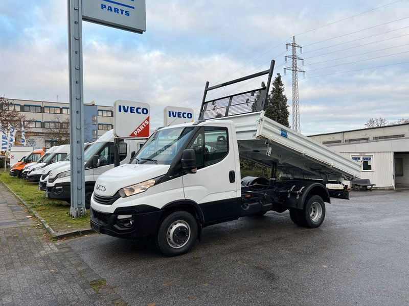 Iveco Daily 70 C 18 - Sklápač: obrázok 2 Iveco Daily 70 C 18 - Sklápač: obrázok 2