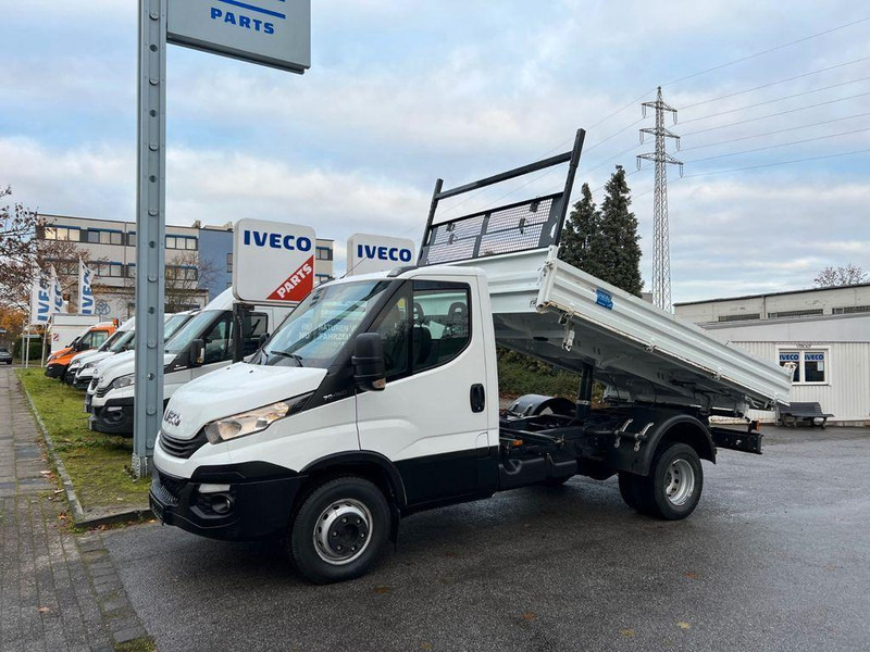 Iveco Daily 70 C 18 - Sklápač: obrázok 1 Iveco Daily 70 C 18 - Sklápač: obrázok 1