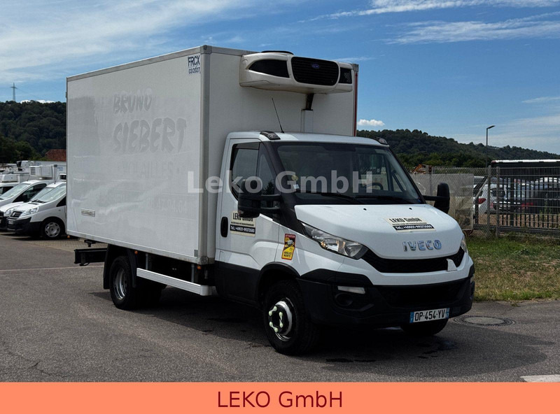 Iveco Daily 70C17 - Chladirenské nákladné vozidlo: obrázok 1 Iveco Daily 70C17 - Chladirenské nákladné vozidlo: obrázok 1