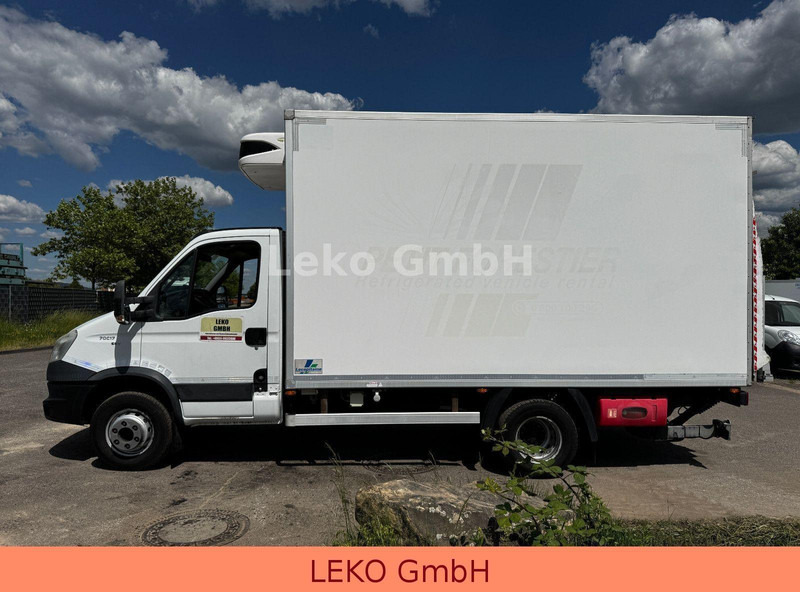 Iveco Daily 70C17 Mit Carrier Pulsor 600 Mt - Chladiarenská dodávka: obrázok 4 Iveco Daily 70C17 Mit Carrier Pulsor 600 Mt - Chladiarenská dodávka: obrázok 4