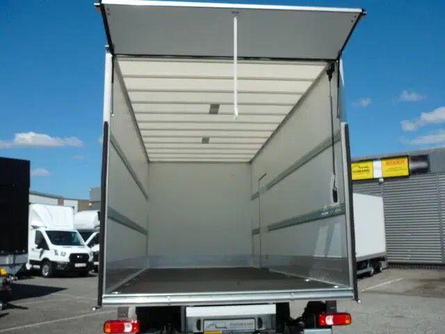 Nový Skříňový nákladní auto Iveco Daily 70C18 - Koffer+tail lift: obrázok 9 Nový Skříňový nákladní auto Iveco Daily 70C18 - Koffer+tail lift: obrázok 9