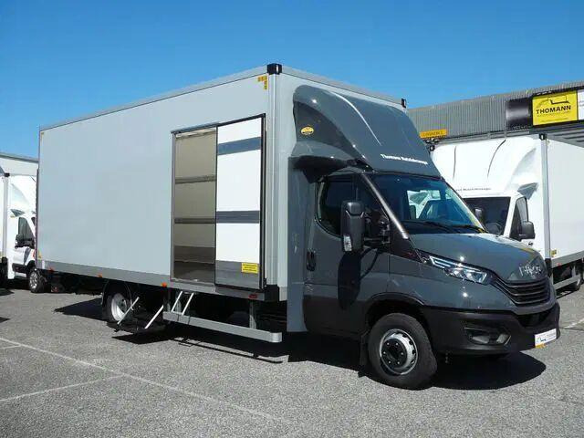 Nový Skříňový nákladní auto Iveco Daily 70C18 - Koffer+tail lift: obrázok 11 Nový Skříňový nákladní auto Iveco Daily 70C18 - Koffer+tail lift: obrázok 11