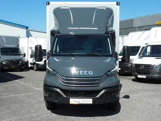Iveco Daily 70C18 - Koffer+tail lift - Skříňový nákladní auto: obrázok 2 Iveco Daily 70C18 - Koffer+tail lift - Skříňový nákladní auto: obrázok 2