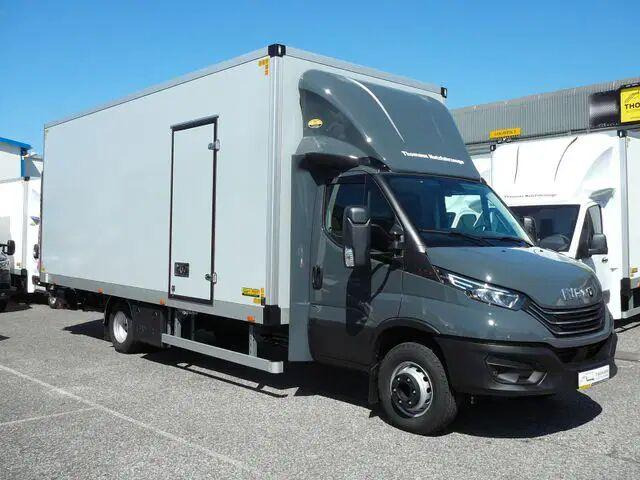 Iveco Daily 70C18 - Koffer+tail lift - Skříňový nákladní auto: obrázok 3 Iveco Daily 70C18 - Koffer+tail lift - Skříňový nákladní auto: obrázok 3