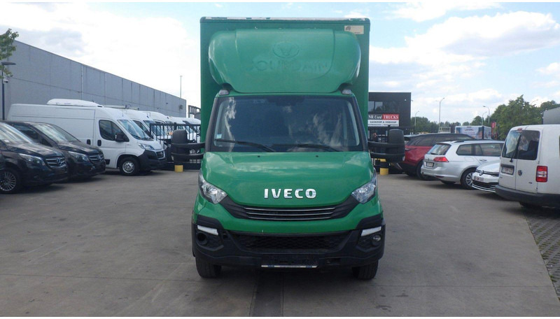 Iveco Daily 70C21 - Koffer - Skříňový nákladní auto: obrázok 3 Iveco Daily 70C21 - Koffer - Skříňový nákladní auto: obrázok 3