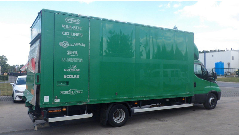 Iveco Daily 70C21 - Koffer - Skříňový nákladní auto: obrázok 5 Iveco Daily 70C21 - Koffer - Skříňový nákladní auto: obrázok 5