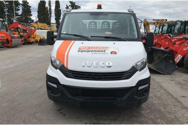 Iveco Daily CCB 35S14 D - Doka flatbed 4x4 - Dodávka valník, Dodávkа s dvojitou kabínou: obrázok 2 Iveco Daily CCB 35S14 D - Doka flatbed 4x4 - Dodávka valník, Dodávkа s dvojitou kabínou: obrázok 2