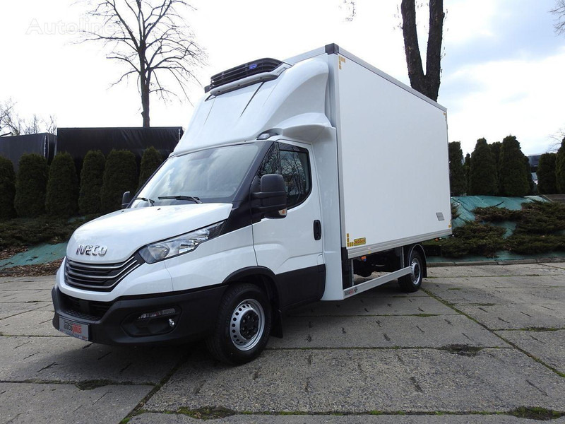 Iveco Daily - Chladirenské nákladné vozidlo: obrázok 1 Iveco Daily - Chladirenské nákladné vozidlo: obrázok 1