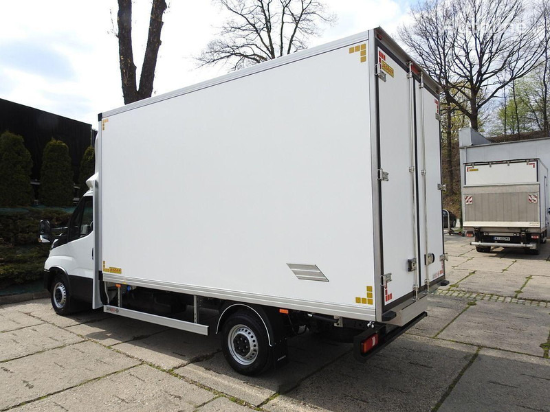 Iveco Daily - Chladirenské nákladné vozidlo: obrázok 4 Iveco Daily - Chladirenské nákladné vozidlo: obrázok 4