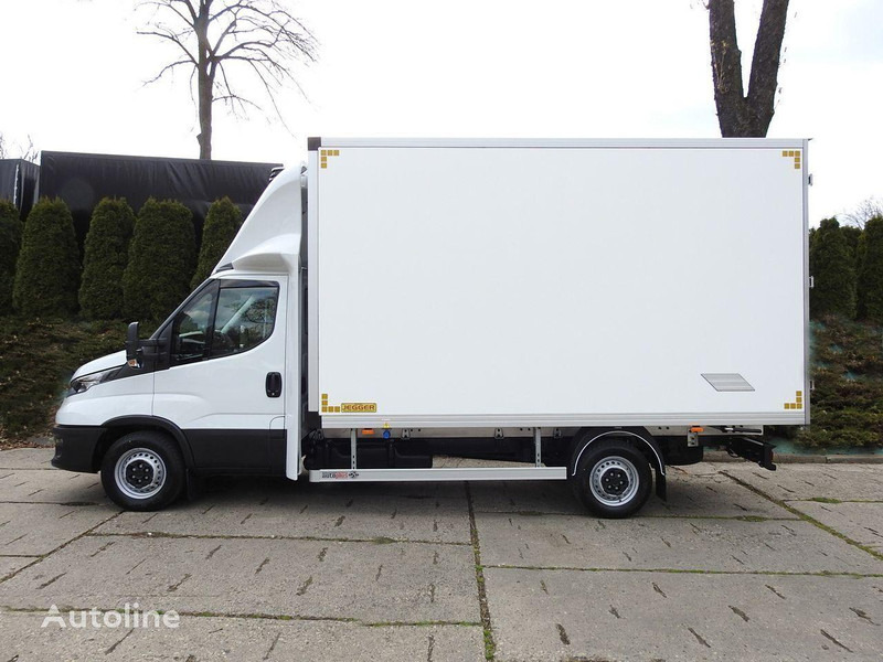 Iveco Daily - Chladirenské nákladné vozidlo: obrázok 5 Iveco Daily - Chladirenské nákladné vozidlo: obrázok 5