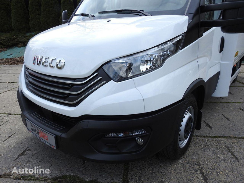 Iveco Daily - Chladirenské nákladné vozidlo: obrázok 3 Iveco Daily - Chladirenské nákladné vozidlo: obrázok 3