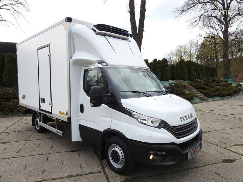 Iveco Daily - Chladirenské nákladné vozidlo: obrázok 2 Iveco Daily - Chladirenské nákladné vozidlo: obrázok 2