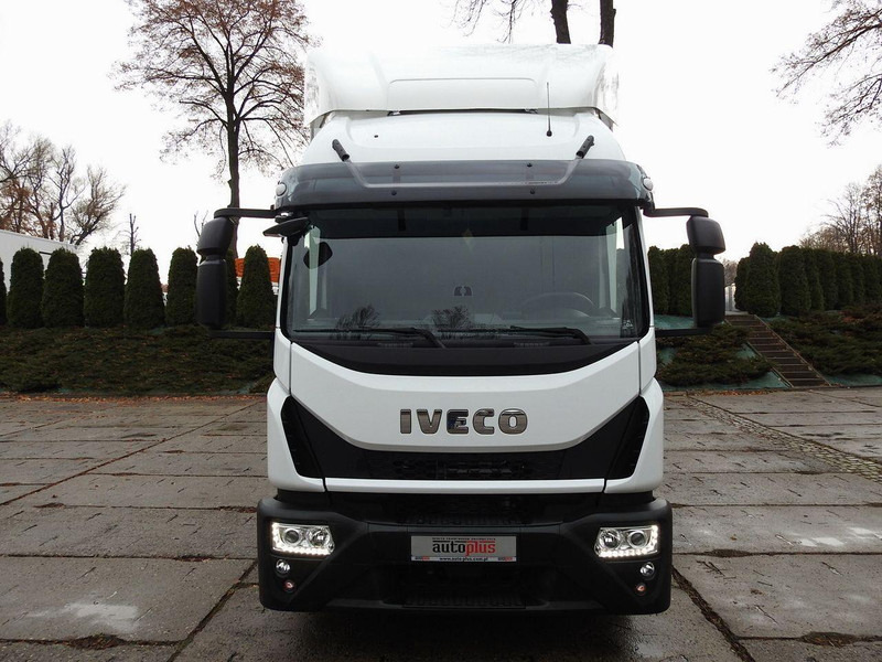 Iveco EUROCARGO 120-250 NOWY PLANDEKA WINDA 18 PALET WEBASTO KLIMATYZA - Skříňový nákladní auto: obrázok 5 Iveco EUROCARGO 120-250 NOWY PLANDEKA WINDA 18 PALET WEBASTO KLIMATYZA - Skříňový nákladní auto: obrázok 5