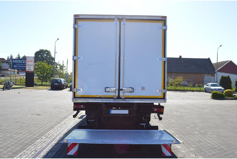 Chladirenské nákladné vozidlo Iveco EUROCARGO 120EL18 REFRIGERATOR+LIFT SIDE DOOR: obrázok 8