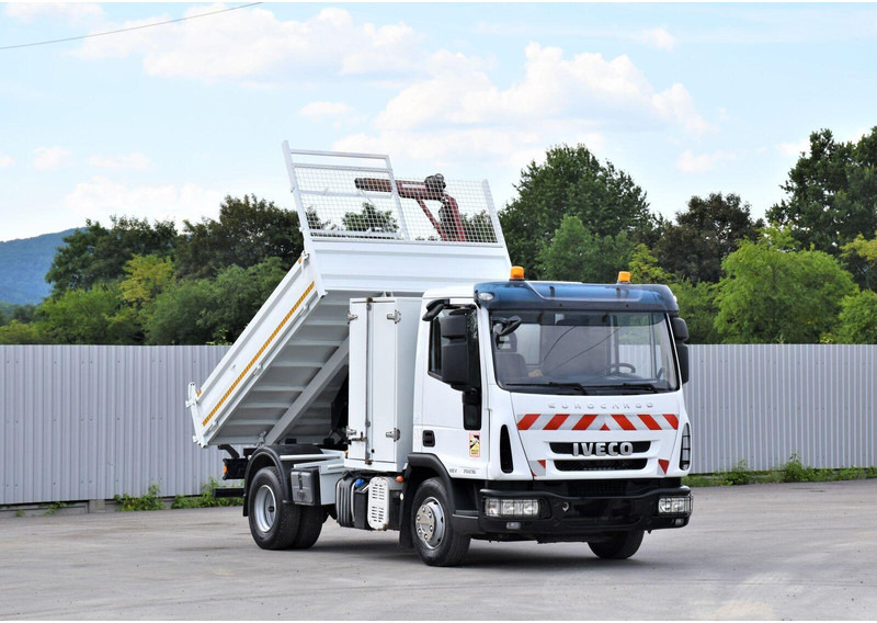 Iveco EUROCARGO 75E16 - Sklápač: obrázok 2 Iveco EUROCARGO 75E16 - Sklápač: obrázok 2