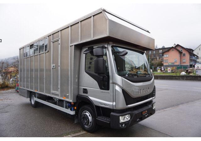 Iveco EUROCARGO 80-190 Lószállító - Přepravník zvířat: obrázok 3 Iveco EUROCARGO 80-190 Lószállító - Přepravník zvířat: obrázok 3