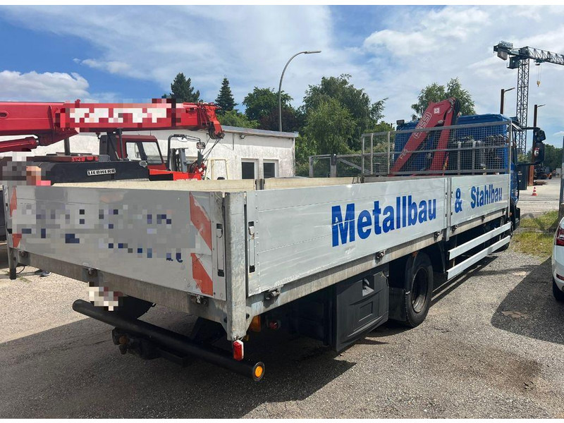 Iveco EUROCARGO ML80 E16 Lange Pritsche mit Kran - Valníkový/ Plošinový nákladný automobil: obrázok 4 Iveco EUROCARGO ML80 E16 Lange Pritsche mit Kran - Valníkový/ Plošinový nákladný automobil: obrázok 4