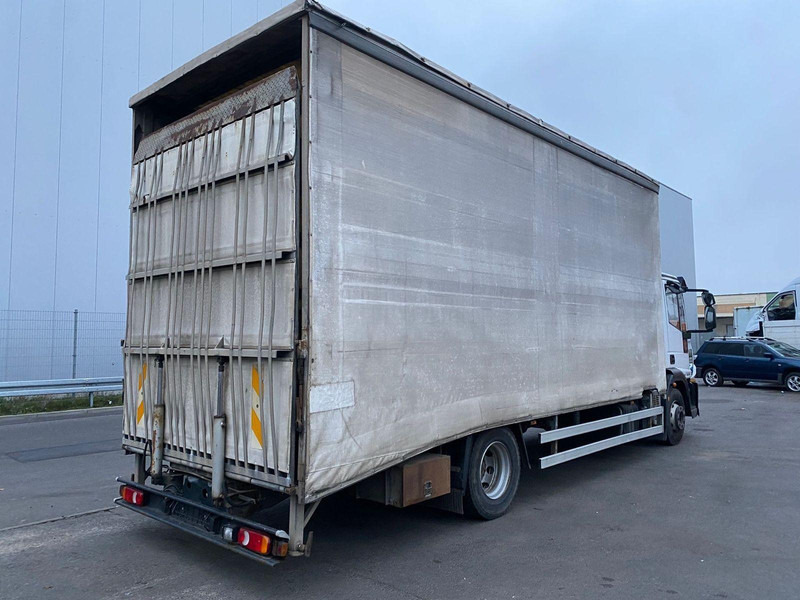 Odťahovy voz Iveco EuroCargo 140E18 + Tail lift: obrázok 6 Odťahovy voz Iveco EuroCargo 140E18 + Tail lift: obrázok 6