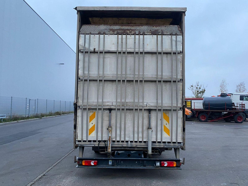 Odťahovy voz Iveco EuroCargo 140E18 + Tail lift: obrázok 7 Odťahovy voz Iveco EuroCargo 140E18 + Tail lift: obrázok 7