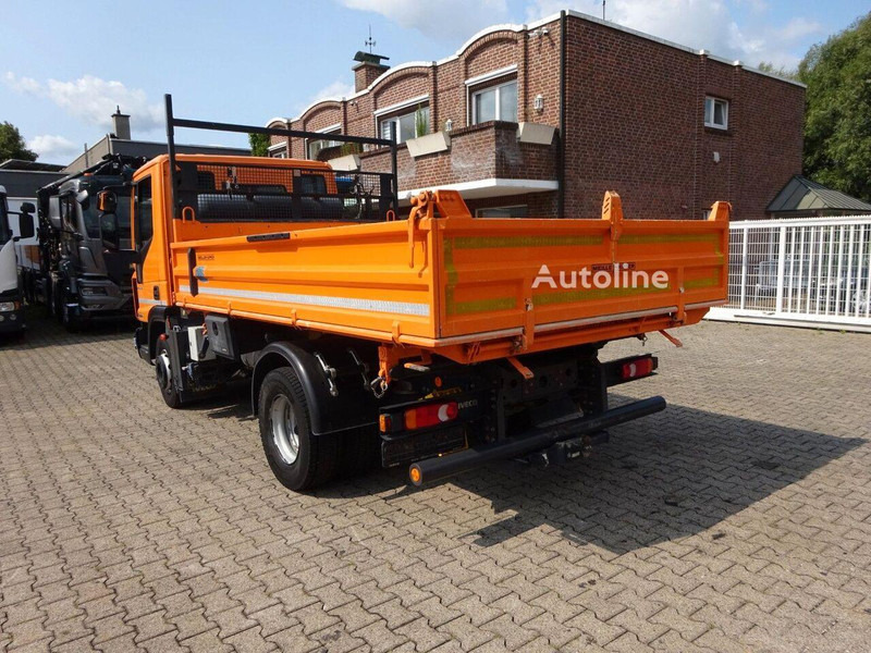 Iveco Eurocargo 120-210 - 3 way tipper truck - Sklápač: obrázok 4 Iveco Eurocargo 120-210 - 3 way tipper truck - Sklápač: obrázok 4