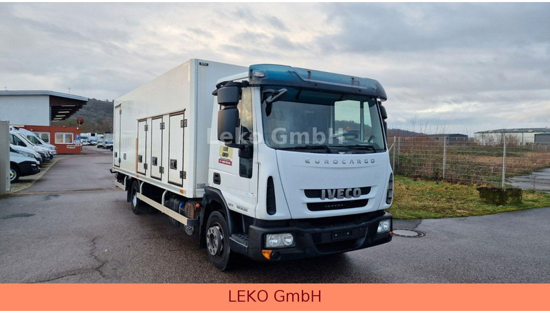 Iveco Eurocargo 120 E 22 - Chladirenské nákladné vozidlo: obrázok 1 Iveco Eurocargo 120 E 22 - Chladirenské nákladné vozidlo: obrázok 1