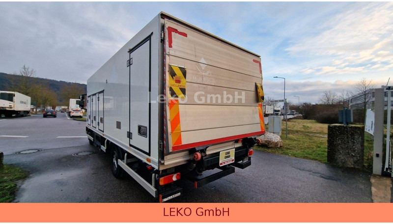 Iveco Eurocargo 120 E 22 - Chladirenské nákladné vozidlo: obrázok 5 Iveco Eurocargo 120 E 22 - Chladirenské nákladné vozidlo: obrázok 5