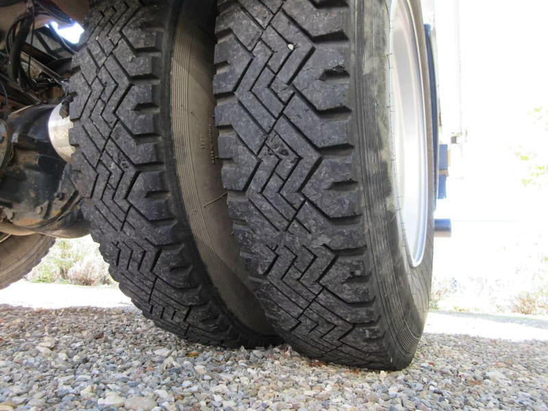 Leasing Iveco Eurocargo 120E25 - 3 way tipper Iveco Eurocargo 120E25 - 3 way tipper: obrázok 10