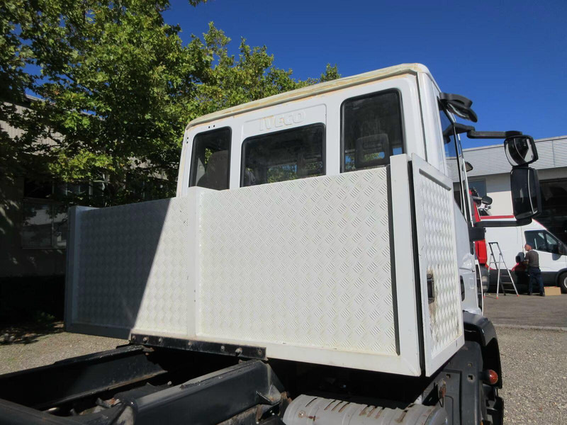 Leasing Iveco Eurocargo 120E25 - 3 way tipper Iveco Eurocargo 120E25 - 3 way tipper: obrázok 6