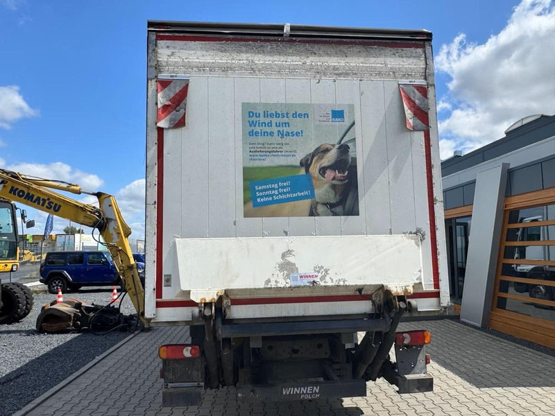 Iveco Eurocargo 160E28 - Fridge truck - Chladirenské nákladné vozidlo: obrázok 5 Iveco Eurocargo 160E28 - Fridge truck - Chladirenské nákladné vozidlo: obrázok 5