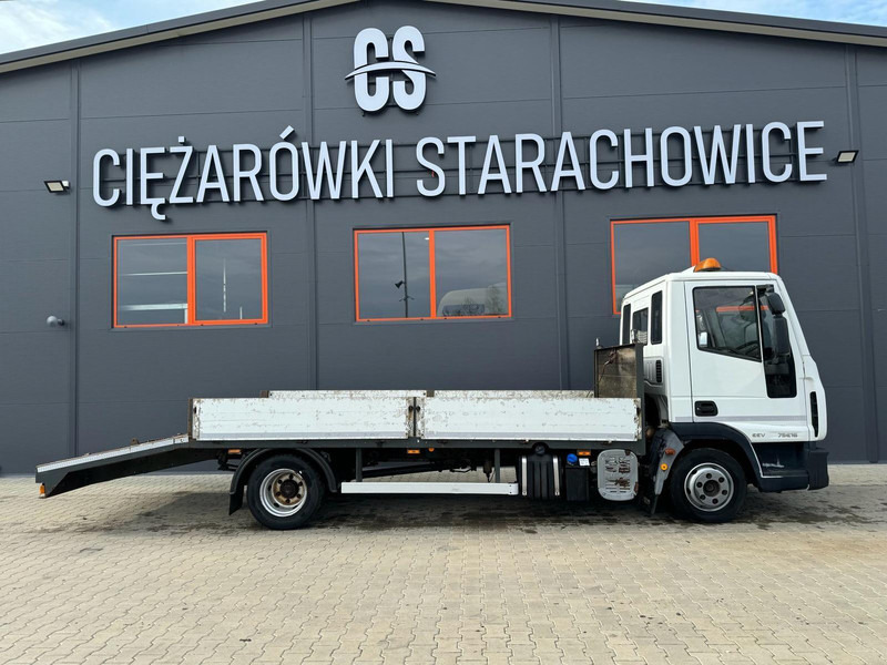 Iveco Eurocargo 75E16 - Odťahovy voz: obrázok 4 Iveco Eurocargo 75E16 - Odťahovy voz: obrázok 4