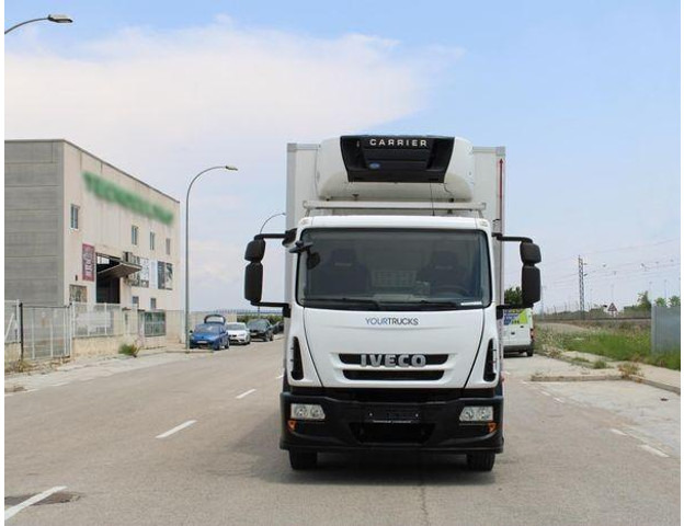 Iveco Eurocargo ML140E18 - Chladirenské nákladné vozidlo: obrázok 4 Iveco Eurocargo ML140E18 - Chladirenské nákladné vozidlo: obrázok 4