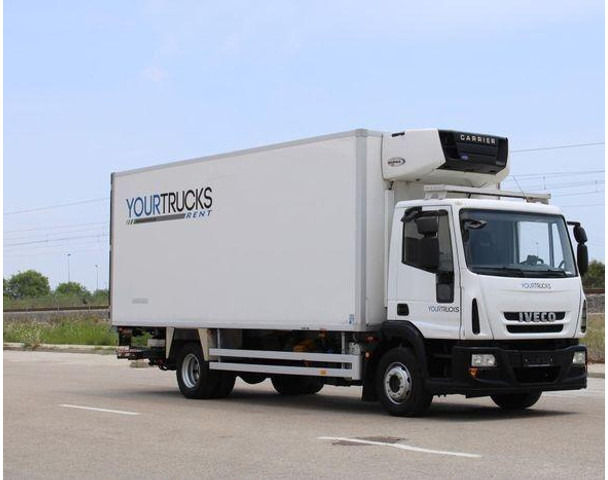 Iveco Eurocargo ML140E18 - Chladirenské nákladné vozidlo: obrázok 3 Iveco Eurocargo ML140E18 - Chladirenské nákladné vozidlo: obrázok 3