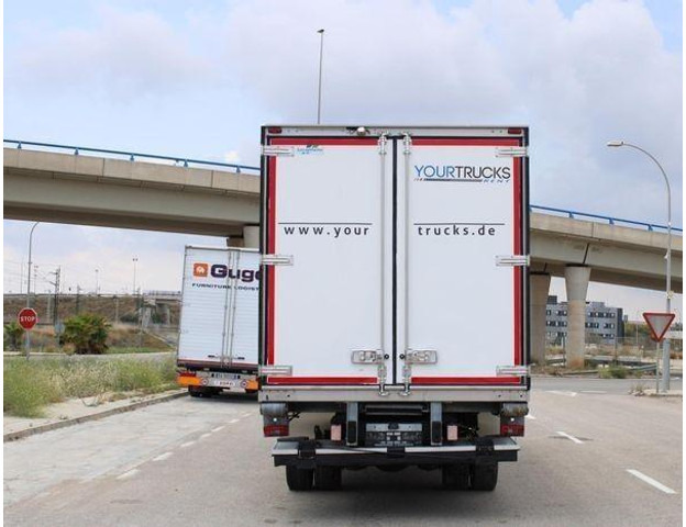 Iveco Eurocargo ML140E18 - Chladirenské nákladné vozidlo: obrázok 5 Iveco Eurocargo ML140E18 - Chladirenské nákladné vozidlo: obrázok 5