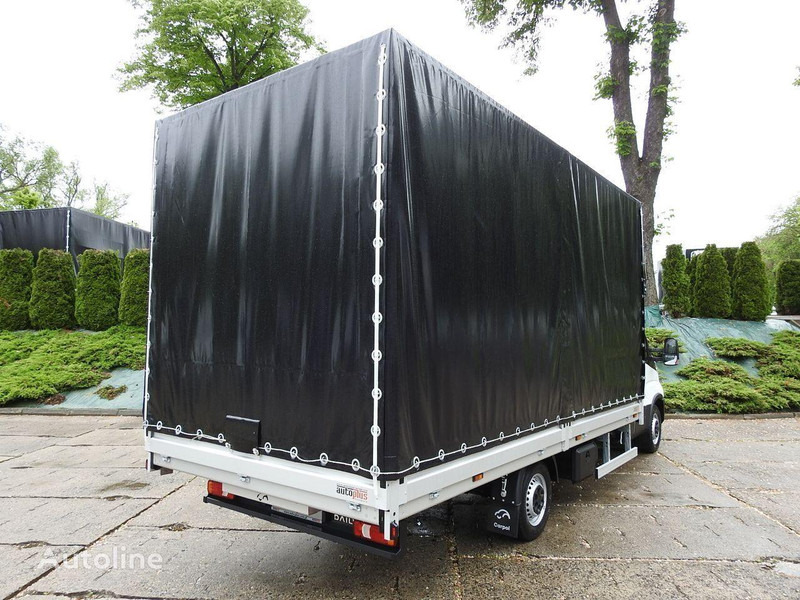 Iveco Iveco Daily 35s18 Pritsche + Plane - Plachtová dodávka: obrázok 5 Iveco Iveco Daily 35s18 Pritsche + Plane - Plachtová dodávka: obrázok 5