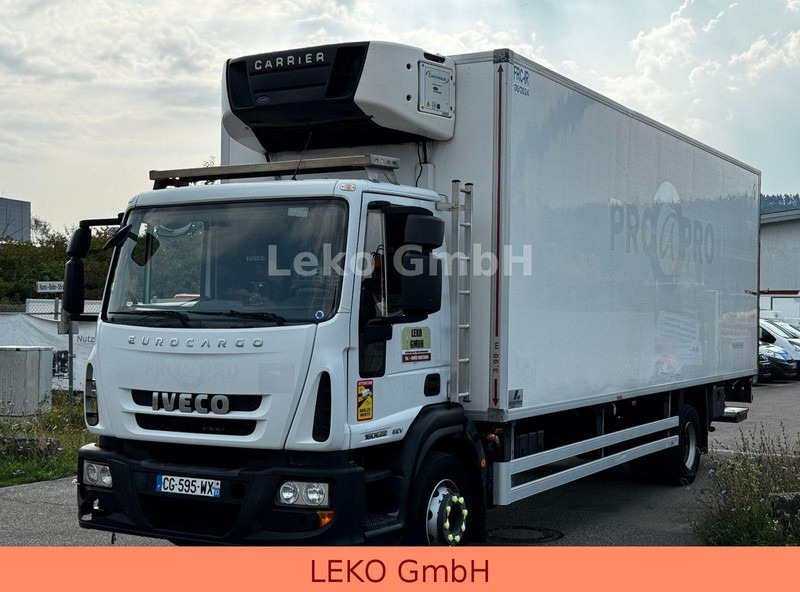 Iveco ML 160 E 22 Mit Supra 750 Bis -30°C - Chladirenské nákladné vozidlo: obrázok 3 Iveco ML 160 E 22 Mit Supra 750 Bis -30°C - Chladirenské nákladné vozidlo: obrázok 3
