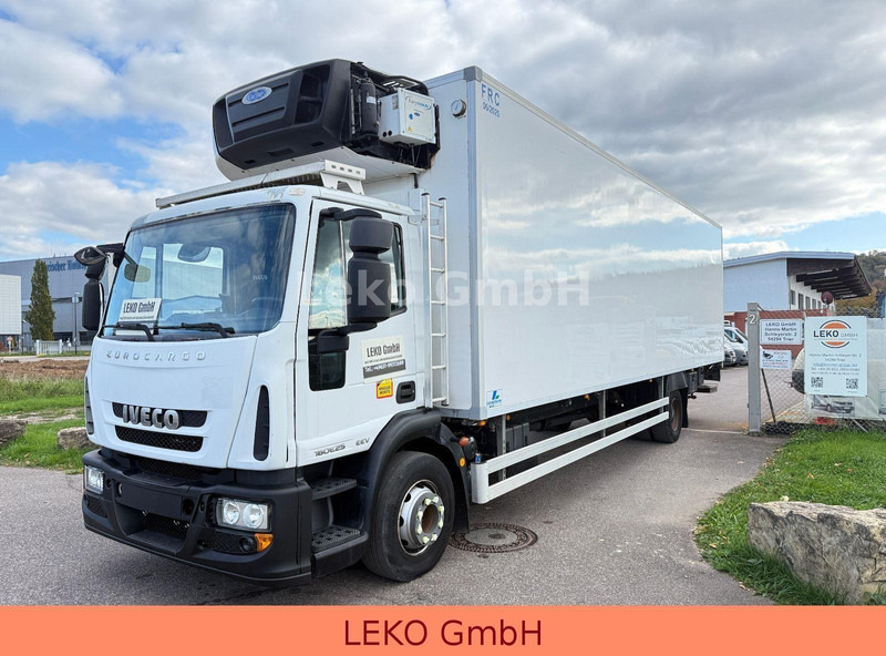 Iveco ML 160 E 25 Supra 1150 Bis -30°C - Chladirenské nákladné vozidlo: obrázok 2 Iveco ML 160 E 25 Supra 1150 Bis -30°C - Chladirenské nákladné vozidlo: obrázok 2