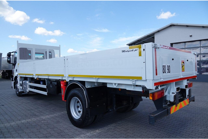 Iveco STRALIS 310 - Valníkový/ Plošinový nákladný automobil: obrázok 3 Iveco STRALIS 310 - Valníkový/ Plošinový nákladný automobil: obrázok 3