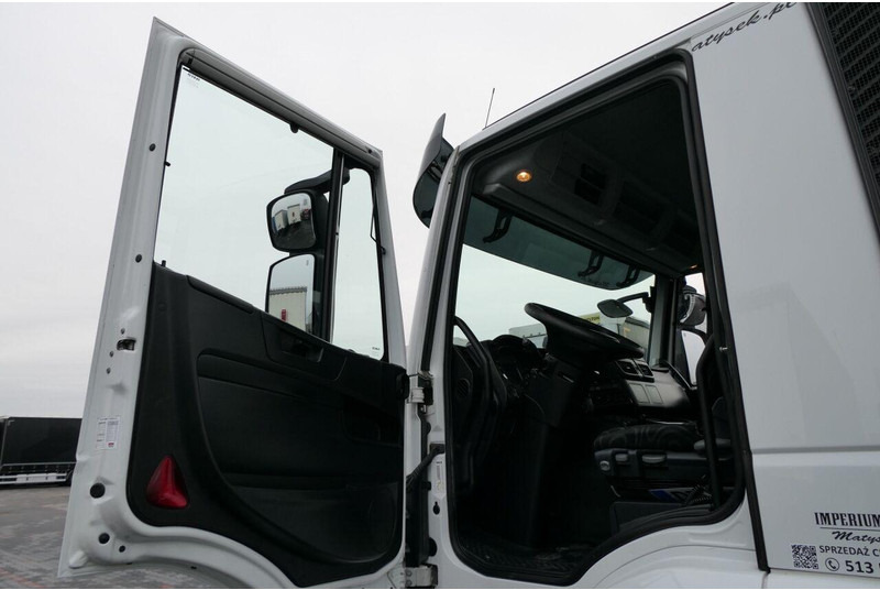 Valníkový/ Plošinový nákladný automobil Iveco STRALIS 330: obrázok 20 Valníkový/ Plošinový nákladný automobil Iveco STRALIS 330: obrázok 20