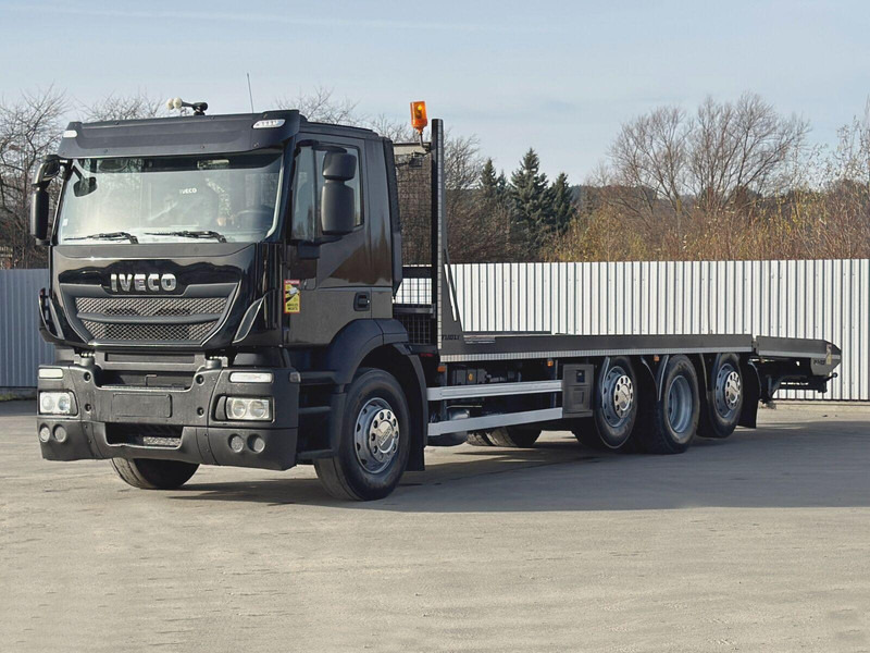 Iveco STRALIS 360 - Odťahovy voz: obrázok 2 Iveco STRALIS 360 - Odťahovy voz: obrázok 2