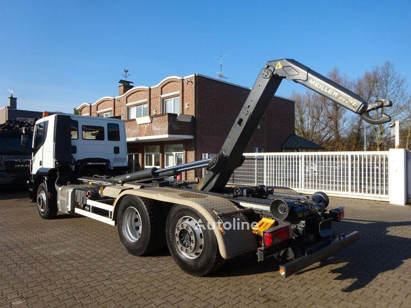 Iveco STRALIS 400 - Hook lift truck - Hákový nosič kontajnerov, Auto s hydraulickou rukou: obrázok 5 Iveco STRALIS 400 - Hook lift truck - Hákový nosič kontajnerov, Auto s hydraulickou rukou: obrázok 5