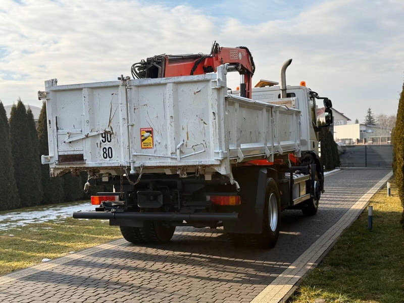 Iveco Stralis 330 - 3 way tipper + crane - Sklápač, Auto s hydraulickou rukou: obrázok 3 Iveco Stralis 330 - 3 way tipper + crane - Sklápač, Auto s hydraulickou rukou: obrázok 3