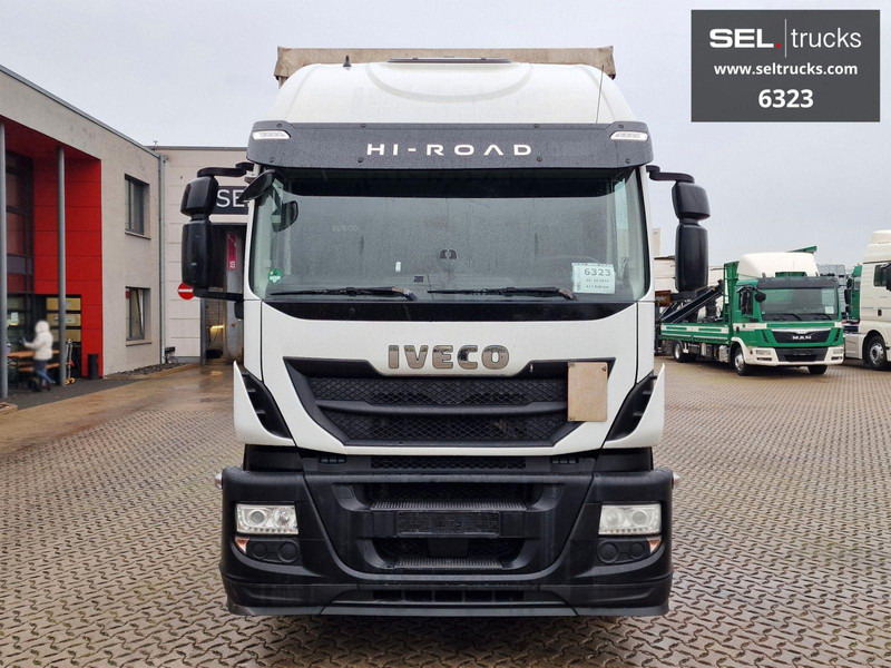Iveco Stralis 330 Ladebordwand / Navi - Skříňový nákladní auto: obrázok 4 Iveco Stralis 330 Ladebordwand / Navi - Skříňový nákladní auto: obrázok 4