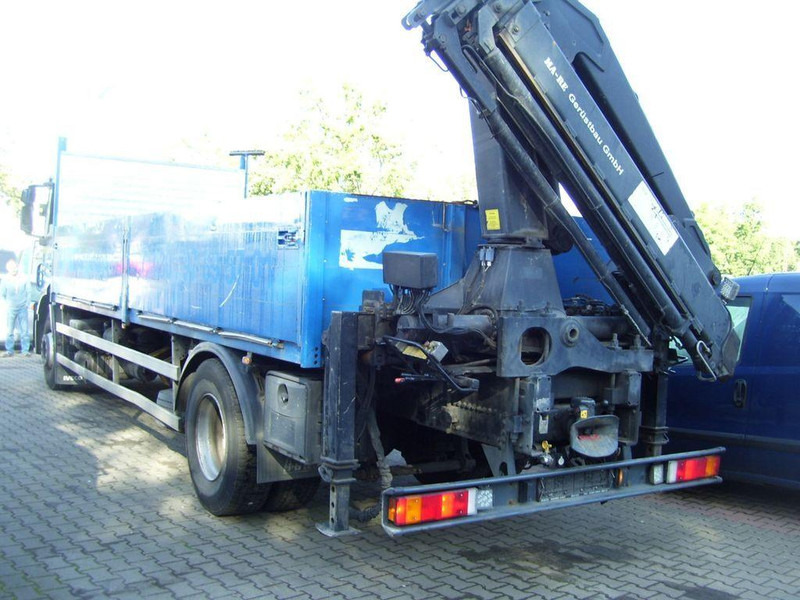 Iveco Stralis 360 - Valníkový/ Plošinový nákladný automobil, Auto s hydraulickou rukou: obrázok 3 Iveco Stralis 360 - Valníkový/ Plošinový nákladný automobil, Auto s hydraulickou rukou: obrázok 3