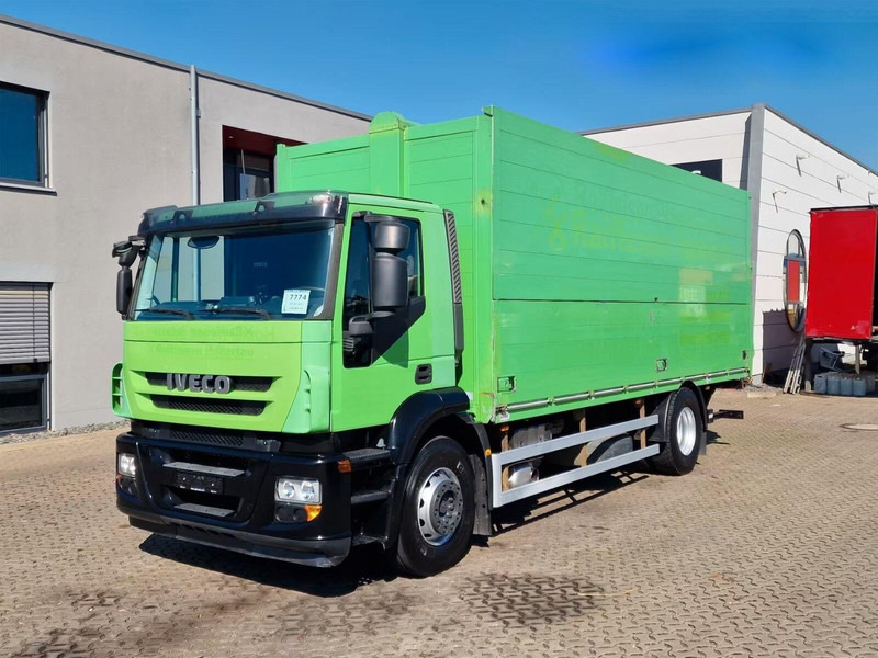 Iveco Stralis 360 - Koffer truck - Skříňový nákladní auto: obrázok 1 Iveco Stralis 360 - Koffer truck - Skříňový nákladní auto: obrázok 1