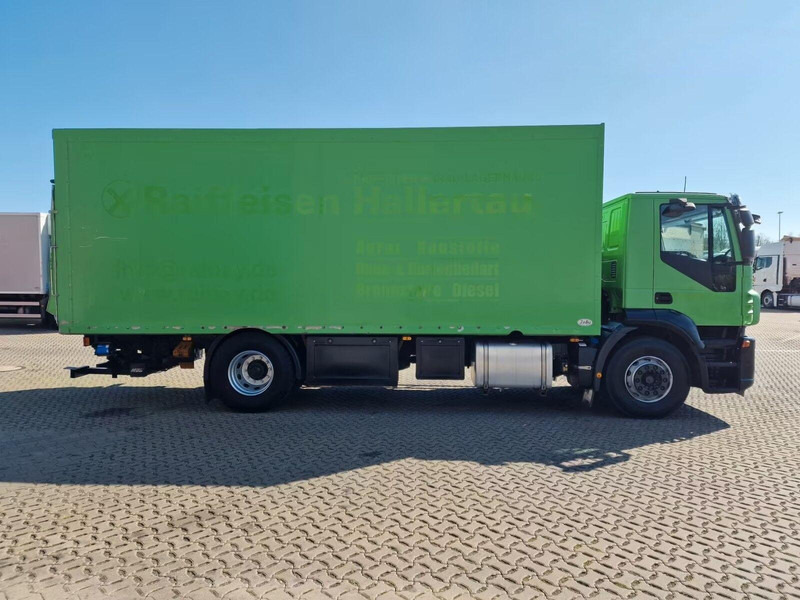 Iveco Stralis 360 - Koffer truck - Skříňový nákladní auto: obrázok 4 Iveco Stralis 360 - Koffer truck - Skříňový nákladní auto: obrázok 4