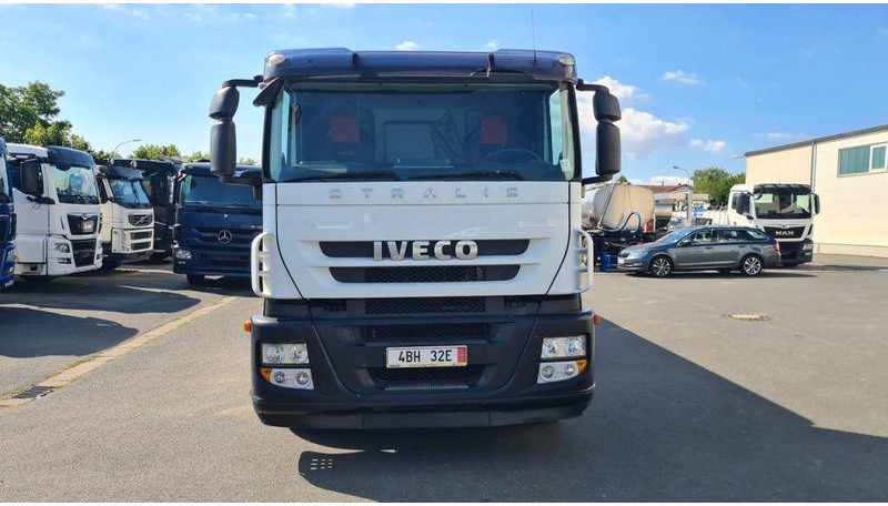 Iveco Stralis 420 6x2 16000 Liter - ohne Saug- und Mes - Cisternové vozidlo: obrázok 4 Iveco Stralis 420 6x2 16000 Liter - ohne Saug- und Mes - Cisternové vozidlo: obrázok 4