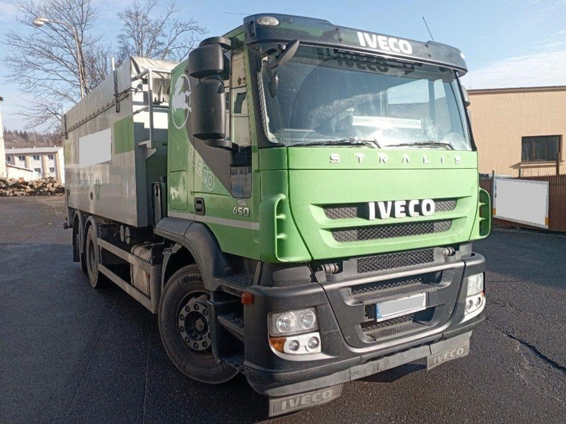 Iveco Stralis 450 - Sklápač: obrázok 4 Iveco Stralis 450 - Sklápač: obrázok 4