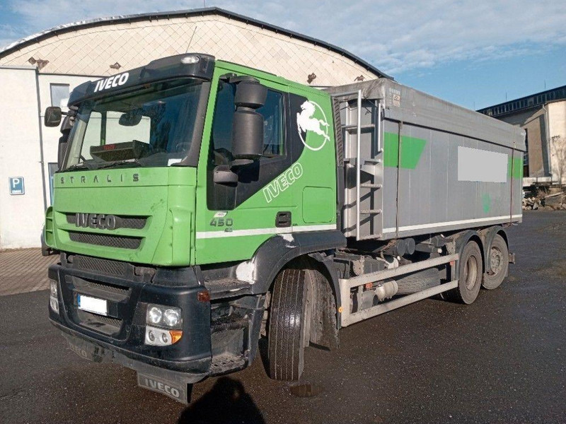 Iveco Stralis 450 - Sklápač: obrázok 5 Iveco Stralis 450 - Sklápač: obrázok 5