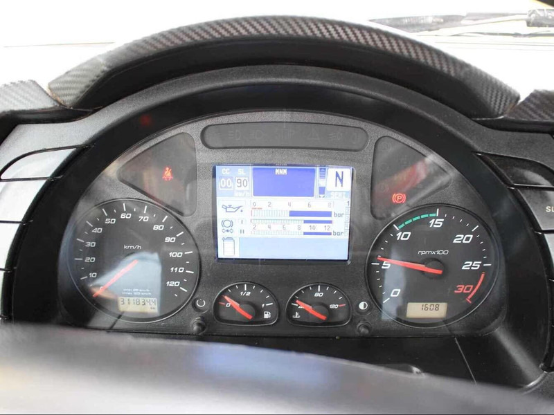 Hákový nosič kontajnerov Iveco Stralis 460 - ANG abrollkipper: obrázok 6 Hákový nosič kontajnerov Iveco Stralis 460 - ANG abrollkipper: obrázok 6