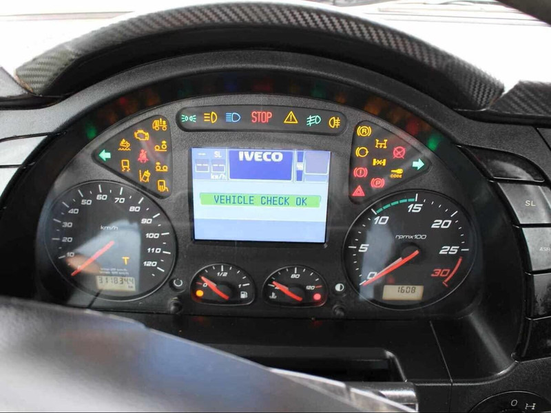 Hákový nosič kontajnerov Iveco Stralis 460 - ANG abrollkipper: obrázok 7 Hákový nosič kontajnerov Iveco Stralis 460 - ANG abrollkipper: obrázok 7